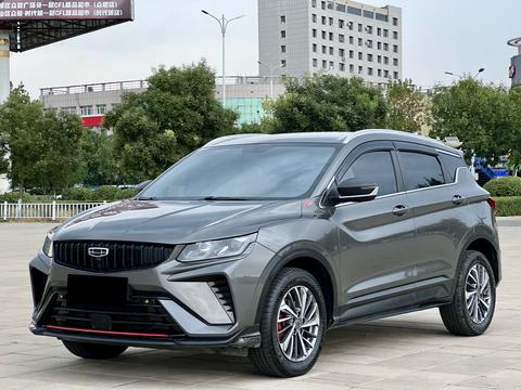 Geely Coolray 2023