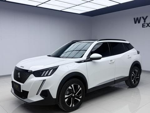 Peugeot 2008 2022