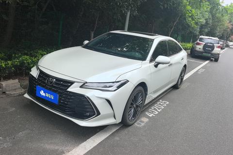 Toyota Avalon 2022