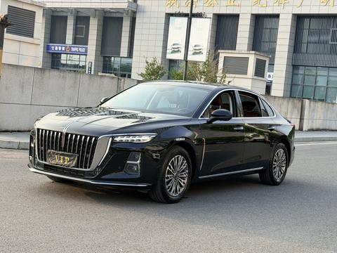 Hongqi H5 2025