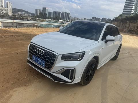 Audi Q2L 2022