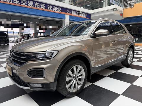 Volkswagen T-Roc 2022