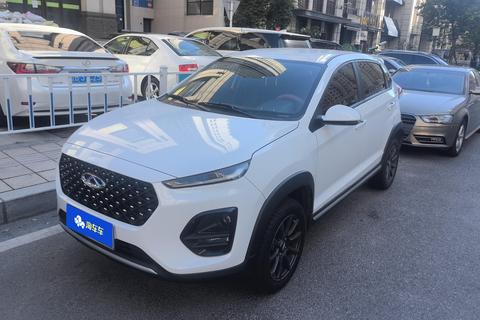 Chery Tiggo 3x 2024