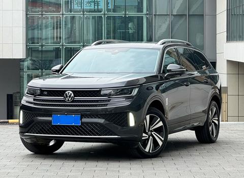 Volkswagen Tavendor 2024