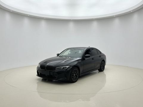 BMW 3 Series 2025