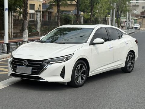 Nissan Sylphy 2023