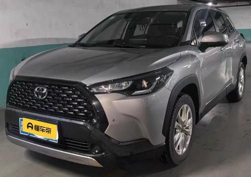 Toyota Corolla Cross 2022