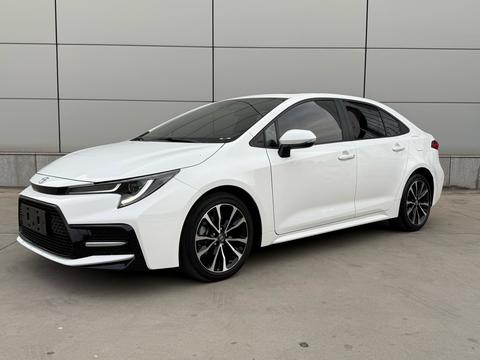Toyota Levin 2023