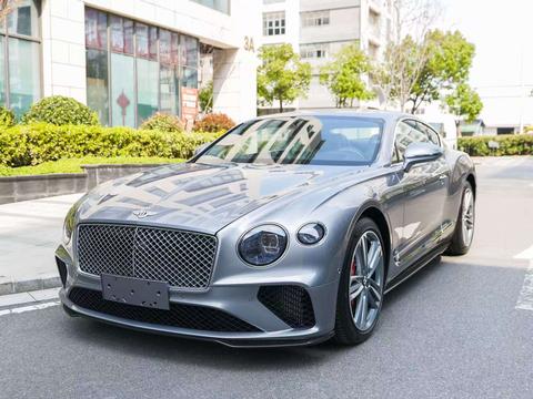 Bentley Continental GT 2022