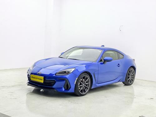 Subaru BRZ 2022