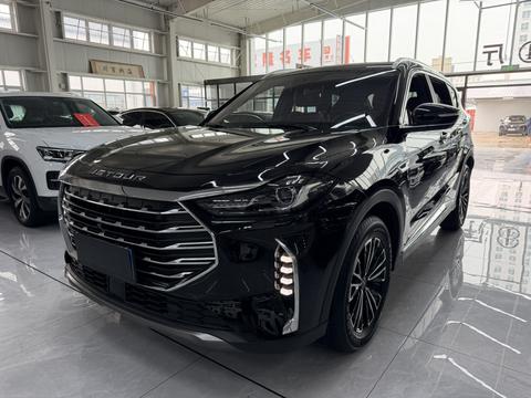 Jetour X70 Plus 2022