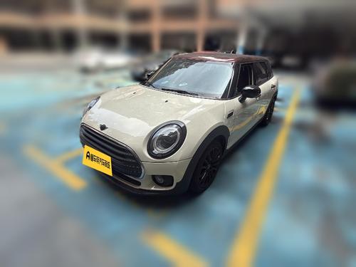 MINI Clubman 2022–2023