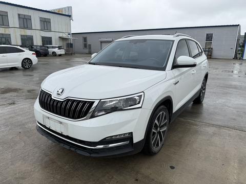Skoda Kamiq 2023