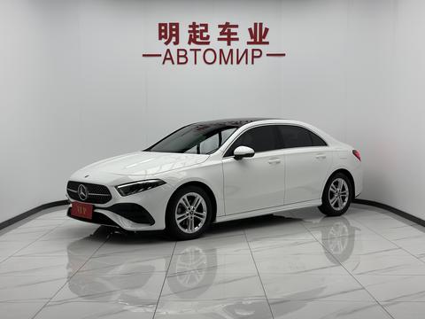 Mercedes-Benz A-Class 2023