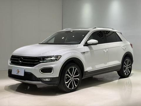 Volkswagen T-Roc 2022