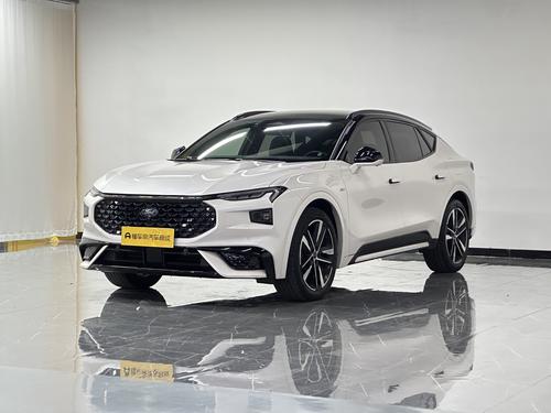 Ford Evos 2022