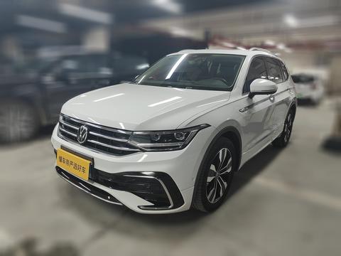 Volkswagen Tiguan L 2024
