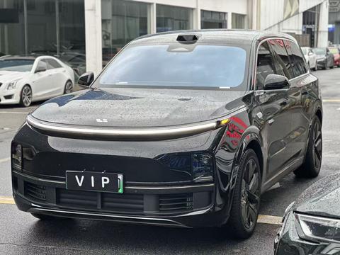 Li Auto L9 2024