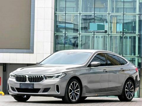 BMW 6 Series GT 2021