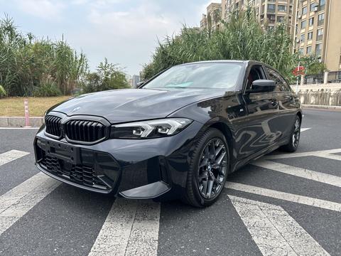 BMW 3 Series 2025