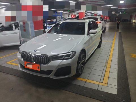 BMW 5 Series 2023