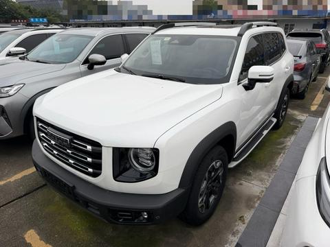 Haval Dargo 2021