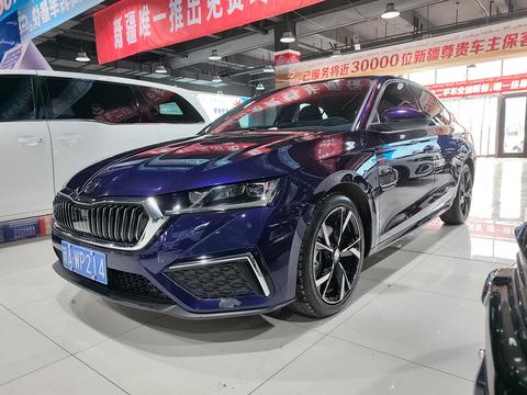Skoda Octavia 2021