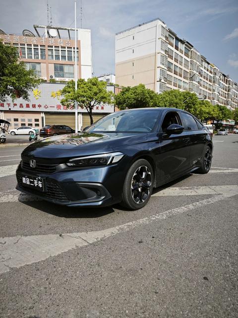 Honda Civic 2022