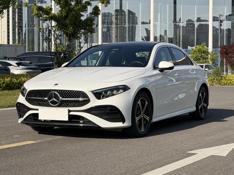 Mercedes-Benz A-Class 2023