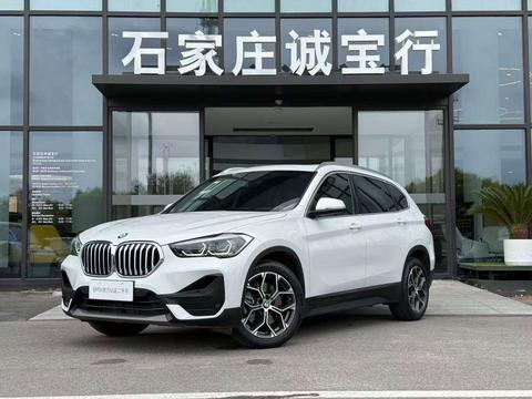 BMW X1 2022
