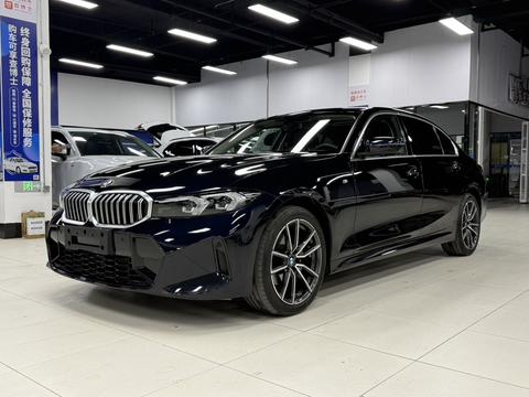 BMW 3 Series 2023