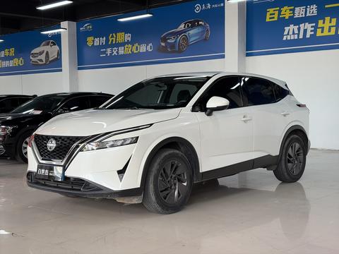 Nissan Qashqai 2023