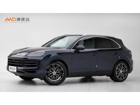 Porsche Cayenne 2024