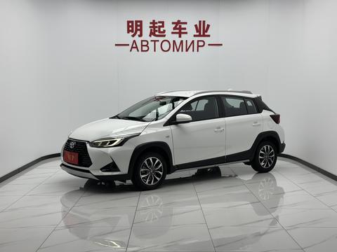 Toyota Yaris L 2022