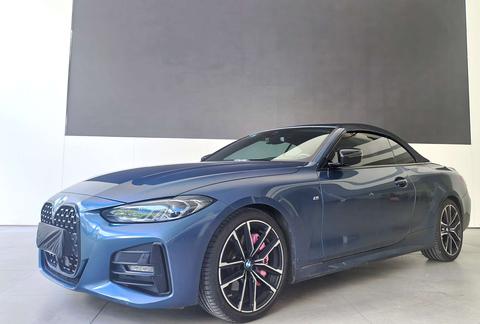 BMW 4 Series 2022