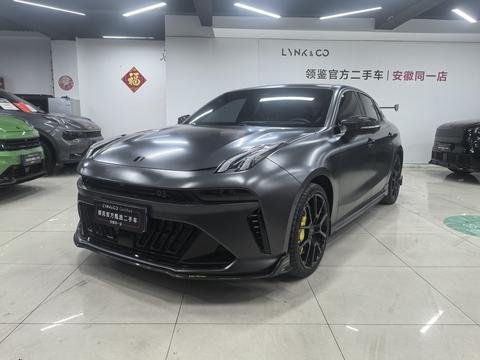 Lynk & Co 03 2026