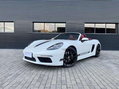 Porsche 718 2023