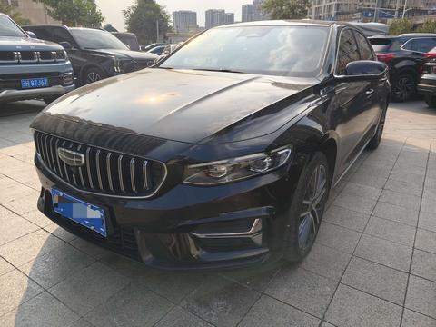Geely Preface 2023