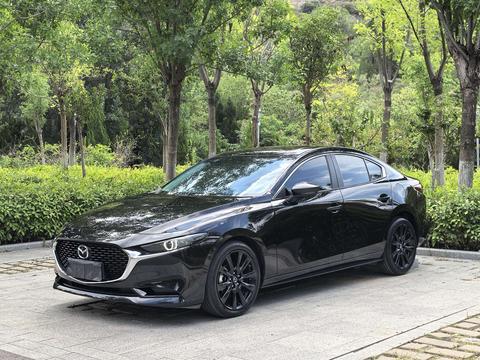 Mazda 3 Axela 2023