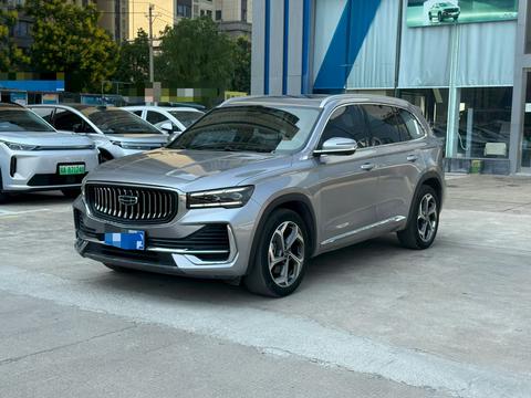 Geely Monjaro 2021