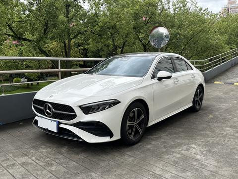 Mercedes-Benz A-Class 2023