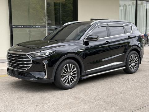 Jetour X70 Plus 2023