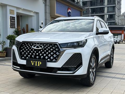 Chery Tiggo 7 2024