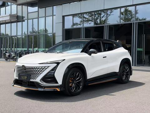 Changan UNI-T 2023