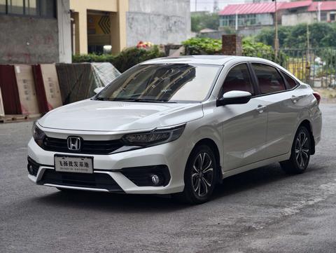 Honda Envix 2022