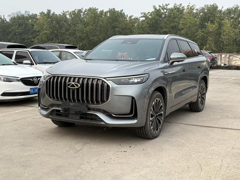 Chery Tiggo 9 2023