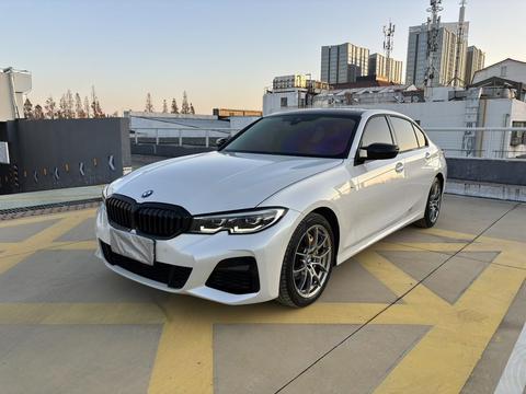 BMW 3 Series 2022
