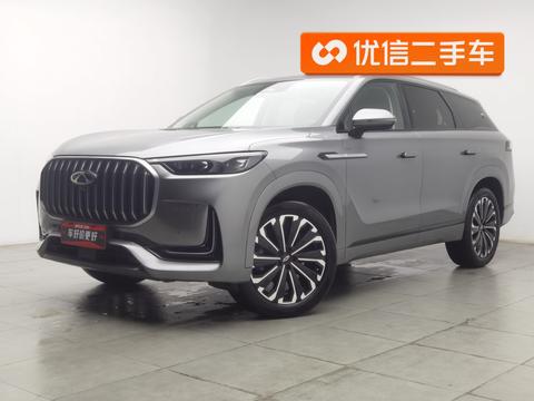 Chery Tiggo 9 2023