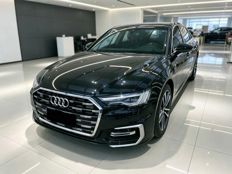 Audi A6L 2023