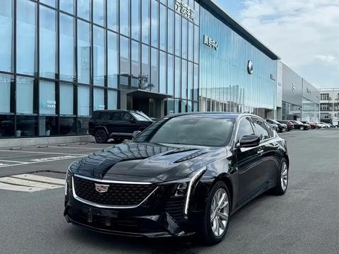 Cadillac CT5 2024